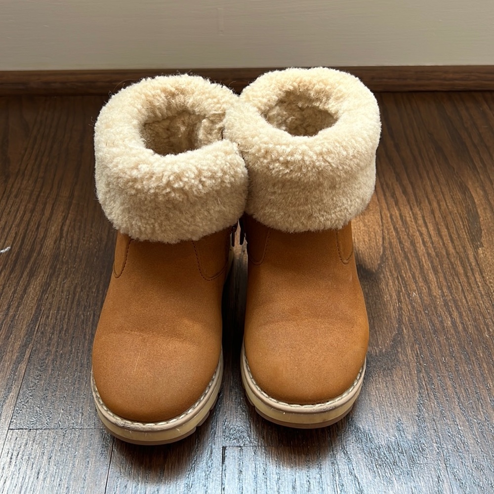 Zara kids boots